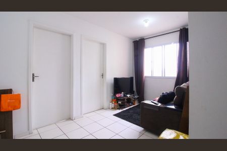 Sala de apartamento à venda com 2 quartos, 55m² em Jardim Vila Formosa, São Paulo
