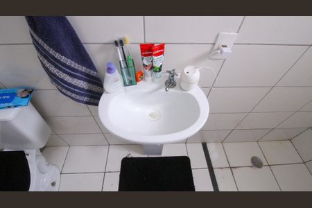 Apartamento à venda com 55m², 2 quartos e 1 vagaBanheiro Social