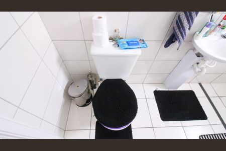 Apartamento à venda com 55m², 2 quartos e 1 vagaBanheiro Social