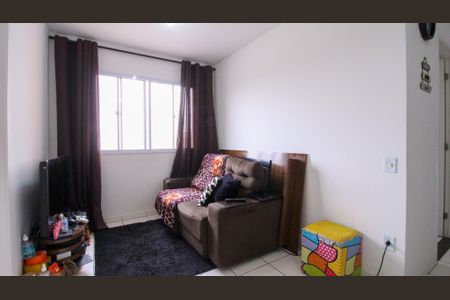 Sala de apartamento à venda com 2 quartos, 55m² em Jardim Vila Formosa, São Paulo
