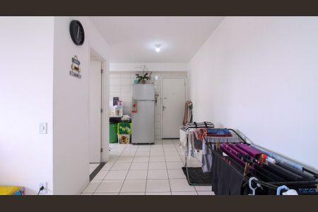 Apartamento à venda com 55m², 2 quartos e 1 vagaSala
