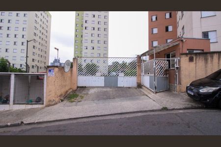 Apartamento à venda com 55m², 2 quartos e 1 vagaFachada