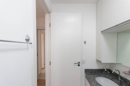 Apartamento à venda com 51m², 2 quartos e 1 vagaBanheiro da Suíte