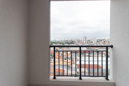Apartamento à venda com 51m², 2 quartos e 1 vagaSacada
