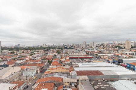 Vista da Sacada de apartamento à venda com 2 quartos, 51m² em Vila Maria, São Paulo