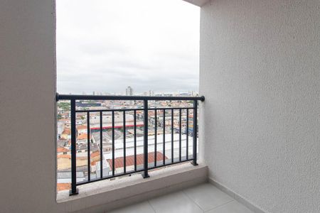 Sacada de apartamento à venda com 2 quartos, 51m² em Vila Maria, São Paulo