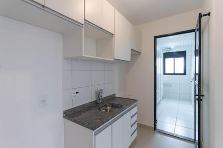 Apartamento à venda com 51m², 2 quartos e 1 vagaCozinha