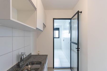 Apartamento à venda com 51m², 2 quartos e 1 vagaCozinha