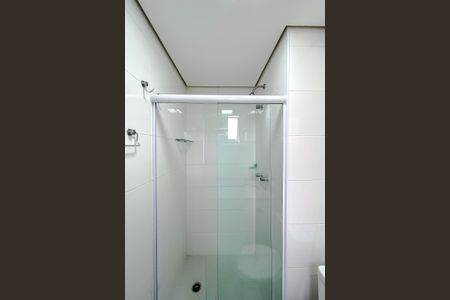 Apartamento para alugar com 122m², 3 quartos e 2 vagasBanheiro da Suíte 3