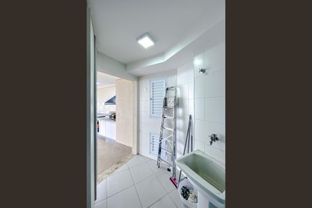 Apartamento para alugar com 122m², 3 quartos e 2 vagasÁrea de Serviço