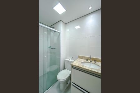 Apartamento para alugar com 122m², 3 quartos e 2 vagasBanheiro da Suíte 3