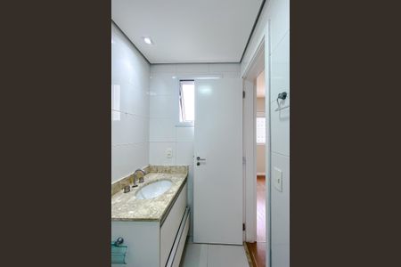 Apartamento para alugar com 122m², 3 quartos e 2 vagasBanheiro da Suíte 3