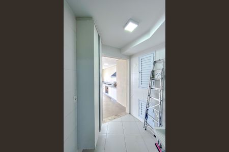 Apartamento para alugar com 122m², 3 quartos e 2 vagasÁrea de Serviço