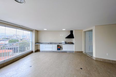 Apartamento para alugar com 122m², 3 quartos e 2 vagasVaranda da Sala