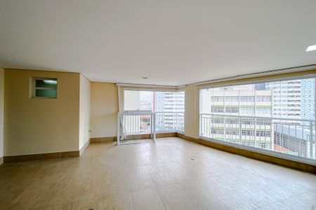 Apartamento para alugar com 122m², 3 quartos e 2 vagasVaranda da Sala