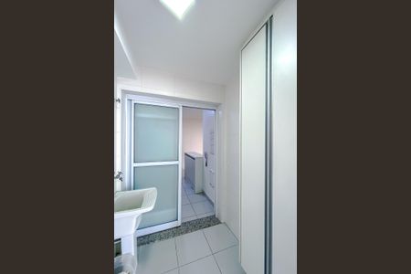 Apartamento para alugar com 122m², 3 quartos e 2 vagasÁrea de Serviço