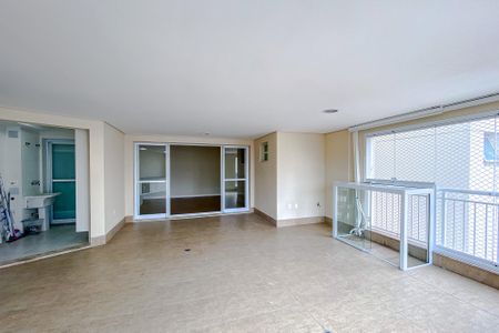 Apartamento para alugar com 122m², 3 quartos e 2 vagasVaranda da Sala