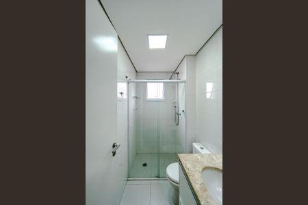 Apartamento para alugar com 122m², 3 quartos e 2 vagasBanheiro da Suíte 2