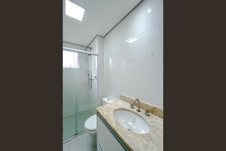 Apartamento para alugar com 122m², 3 quartos e 2 vagasBanheiro da Suíte 2