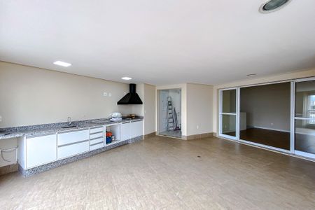 Apartamento para alugar com 122m², 3 quartos e 2 vagasVaranda da Sala