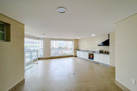 Apartamento para alugar com 122m², 3 quartos e 2 vagasVaranda da Sala