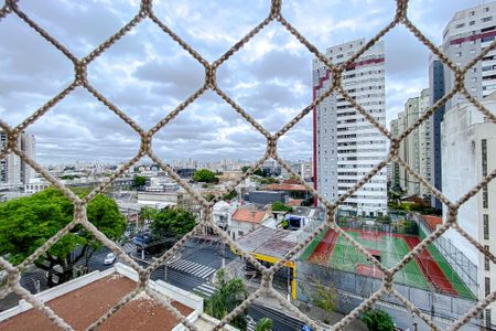 Apartamento para alugar com 122m², 3 quartos e 2 vagasVista da Suíte 2