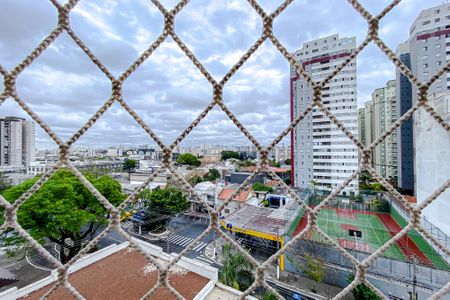 Apartamento para alugar com 122m², 3 quartos e 2 vagasVista da Suíte 3