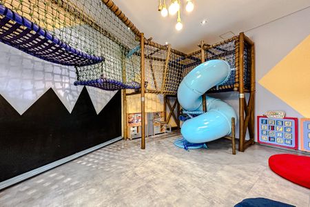 Apartamento para alugar com 122m², 3 quartos e 2 vagasÁrea comum 