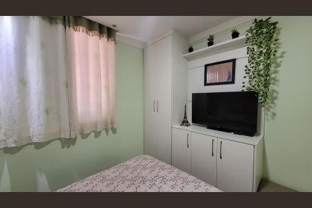 Apartamento à venda com 53m², 1 quarto e sem vagaQuarto