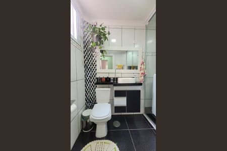 Apartamento à venda com 53m², 1 quarto e sem vagaBanheiro Social