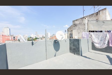 Apartamento à venda com 53m², 1 quarto e sem vagaTerraço