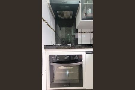 Apartamento à venda com 53m², 1 quarto e sem vagaCozinha