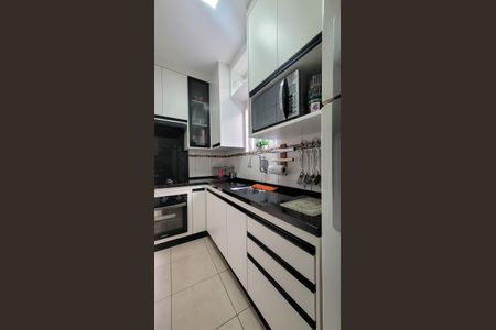 Apartamento à venda com 53m², 1 quarto e sem vagaCozinha