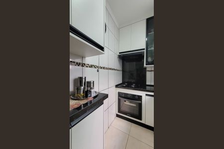 Apartamento à venda com 53m², 1 quarto e sem vagaCozinha