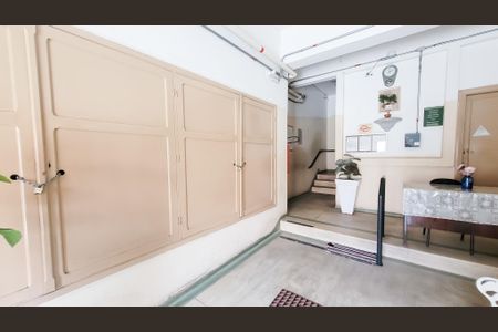 Apartamento à venda com 53m², 1 quarto e sem vagaHall social