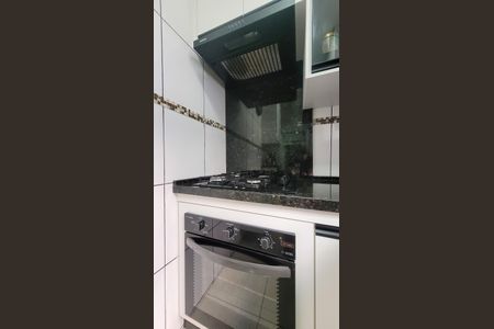 Apartamento à venda com 53m², 1 quarto e sem vagaCozinha
