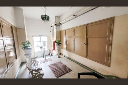 Apartamento à venda com 53m², 1 quarto e sem vagaHall social