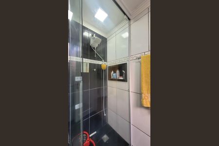 Apartamento à venda com 53m², 1 quarto e sem vagaBanheiro Social