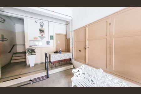 Apartamento à venda com 53m², 1 quarto e sem vagaHall social