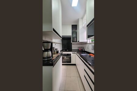 Apartamento à venda com 53m², 1 quarto e sem vagaCozinha