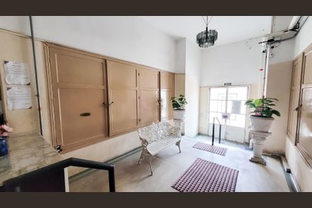 Apartamento à venda com 53m², 1 quarto e sem vagaHall social