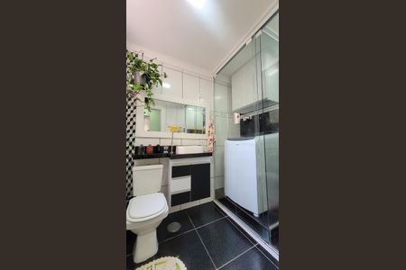 Apartamento à venda com 53m², 1 quarto e sem vagaBanheiro Social