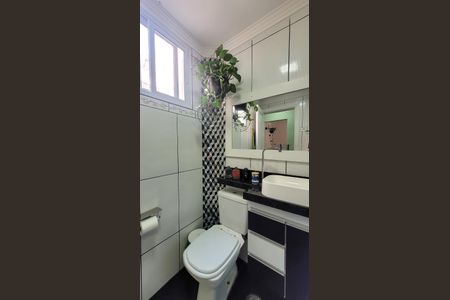 Apartamento à venda com 53m², 1 quarto e sem vagaBanheiro Social