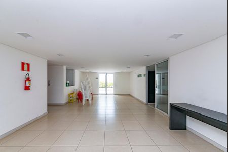 Apartamento para alugar com 59m², 2 quartos e 2 vagasÁrea comum