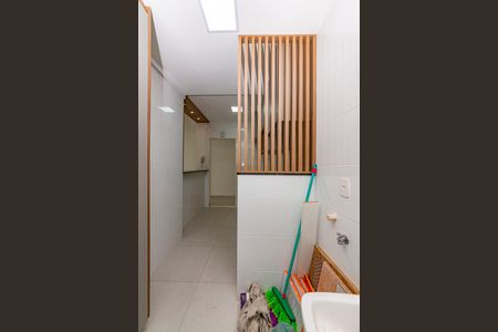 Apartamento para alugar com 59m², 2 quartos e 2 vagasÁrea de Serviço