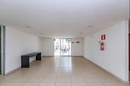 Apartamento para alugar com 59m², 2 quartos e 2 vagasÁrea comum
