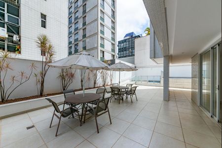 Apartamento para alugar com 59m², 2 quartos e 2 vagasÁrea comum