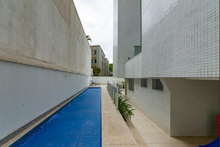 Apartamento para alugar com 59m², 2 quartos e 2 vagasÁrea comum