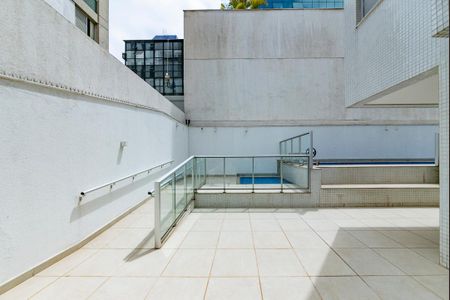 Apartamento para alugar com 59m², 2 quartos e 2 vagasÁrea comum