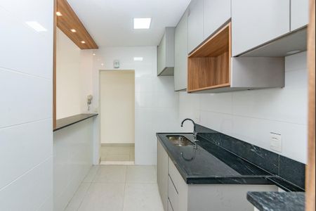 Apartamento para alugar com 59m², 2 quartos e 2 vagasCozinha